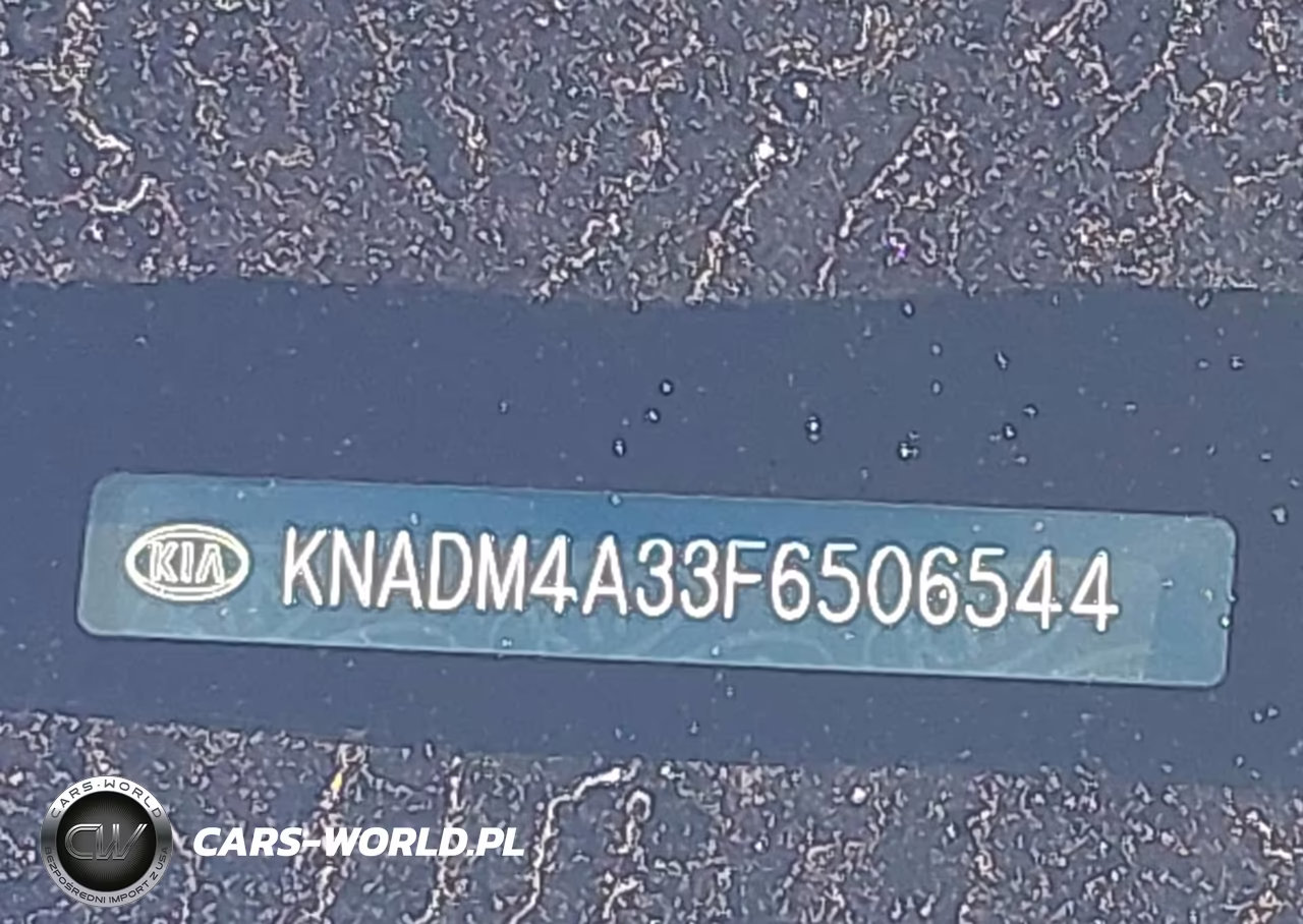 2015 Kia Rio Lx VIN:KNADM4A33F6506544 - 9