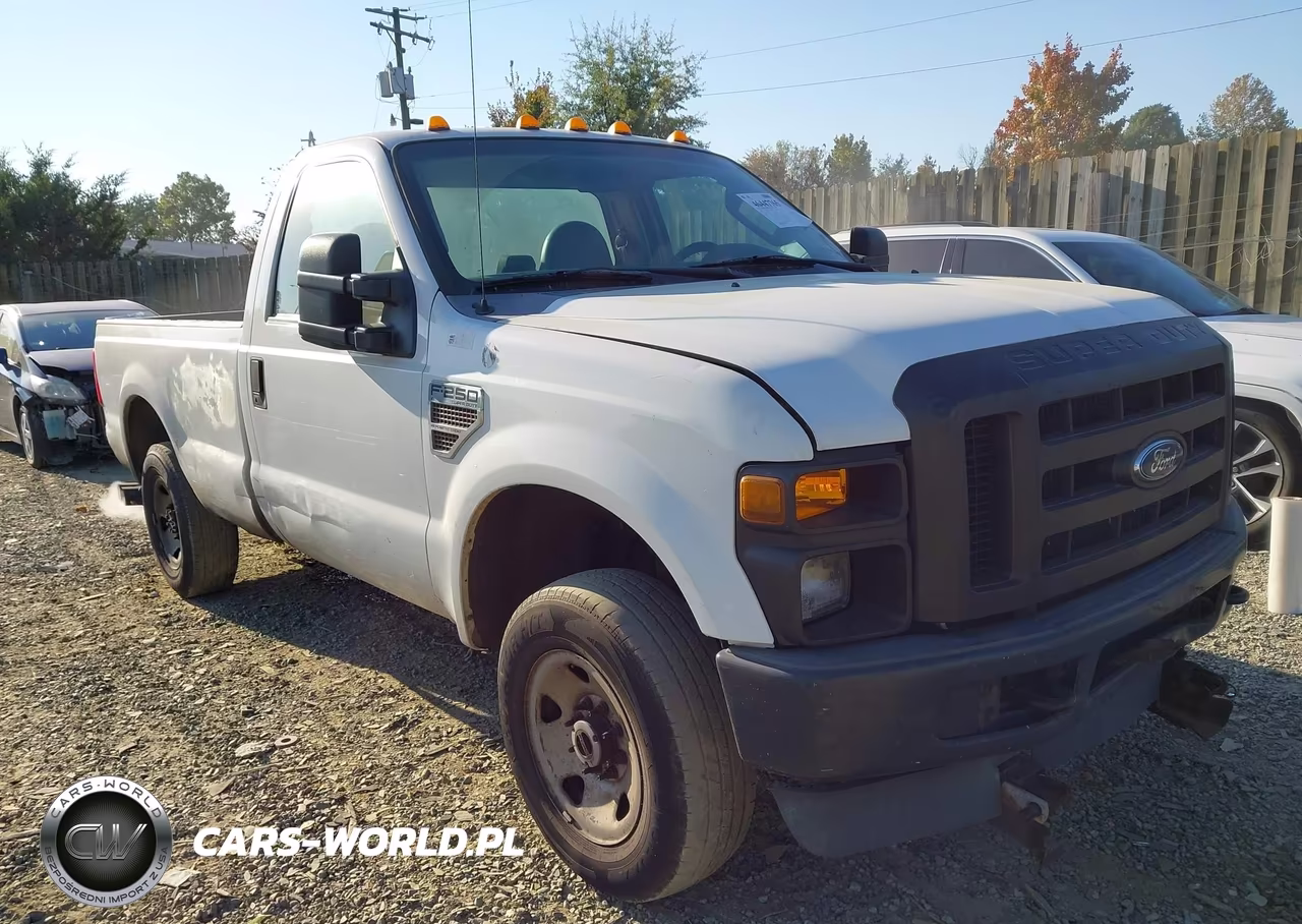 2010 Ford F-250 Xl-Xlt – zdjęcie 1 z 17