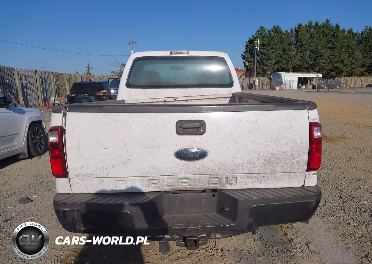 2010 Ford F-250 Xl-Xlt VIN:1FTSF2BR1AEA27209 - 17