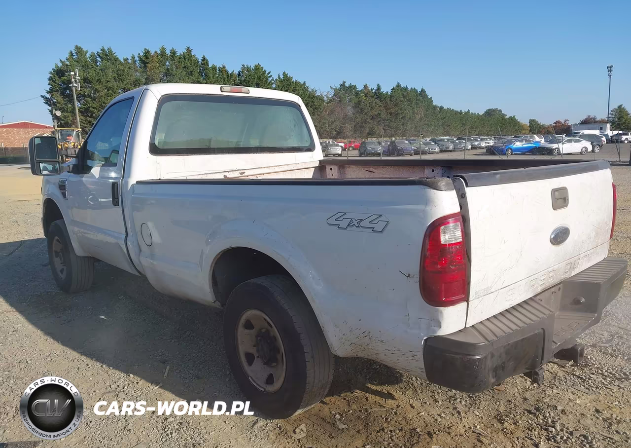 2010 Ford F-250 Xl-Xlt VIN:1FTSF2BR1AEA27209 - 3