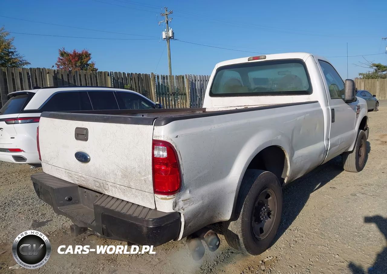 2010 Ford F-250 Xl-Xlt VIN:1FTSF2BR1AEA27209 - 4
