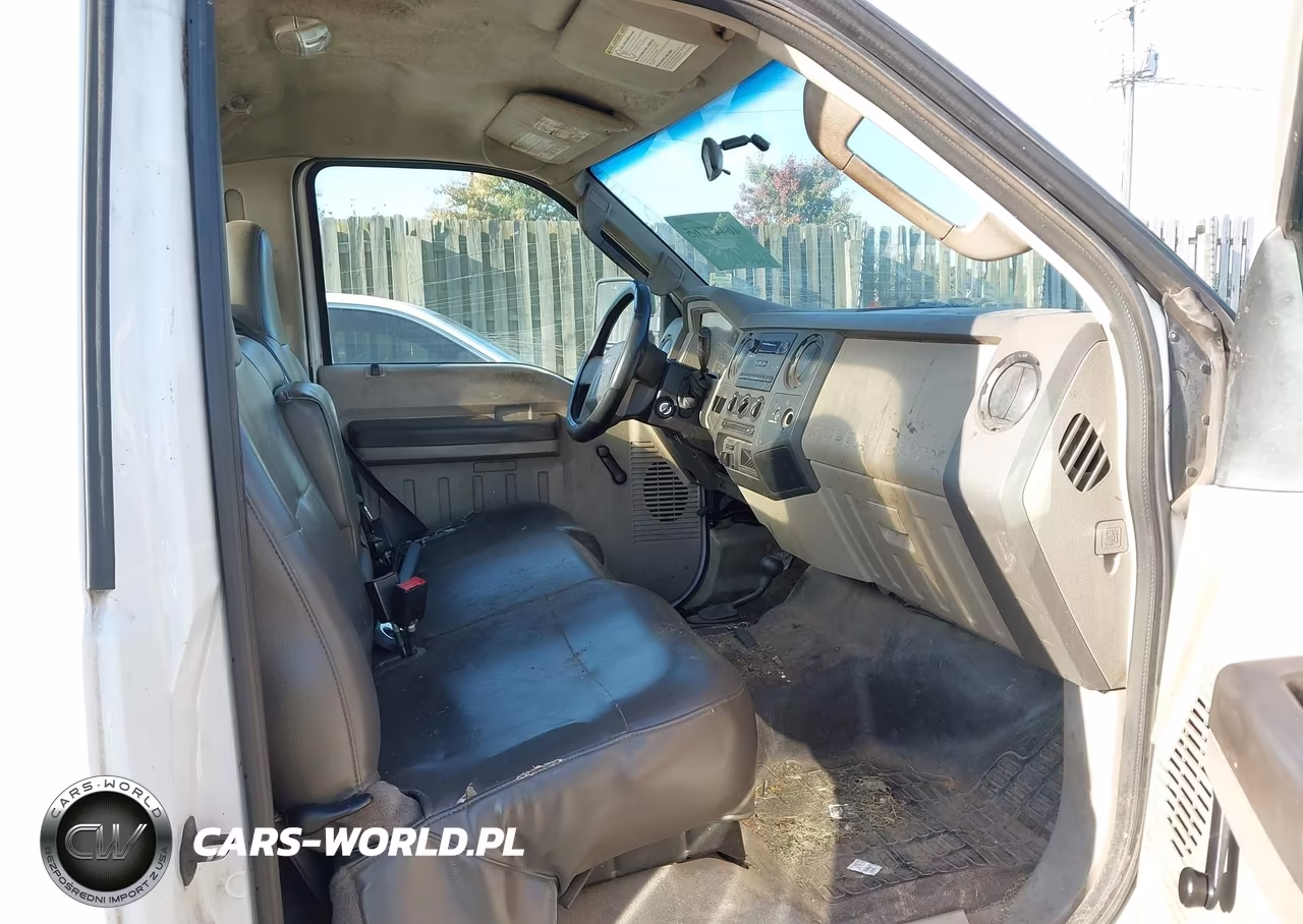 2010 Ford F-250 Xl-Xlt VIN:1FTSF2BR1AEA27209 - 5