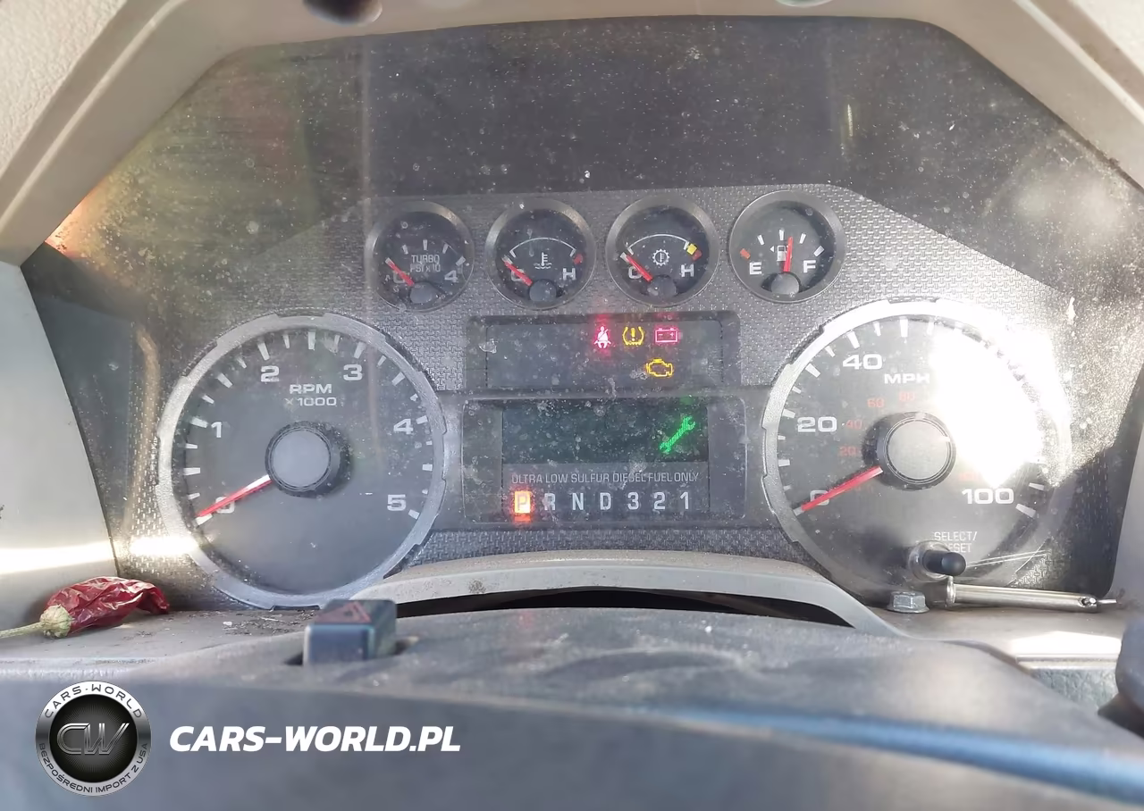 2010 Ford F-250 Xl-Xlt VIN:1FTSF2BR1AEA27209 - 7