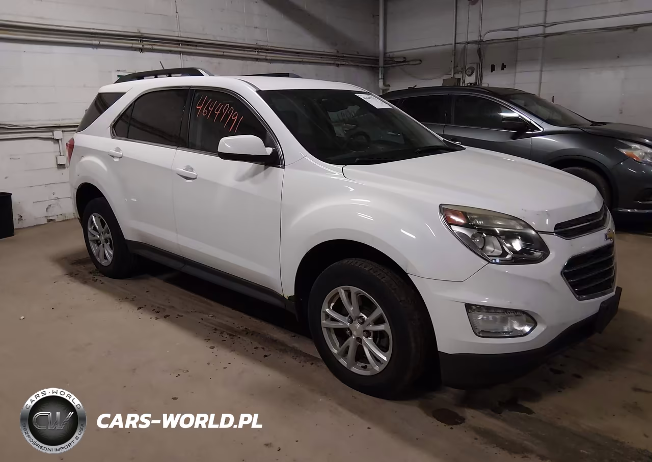 2016 Chevrolet Equinox Lt – zdjęcie 1 z 11