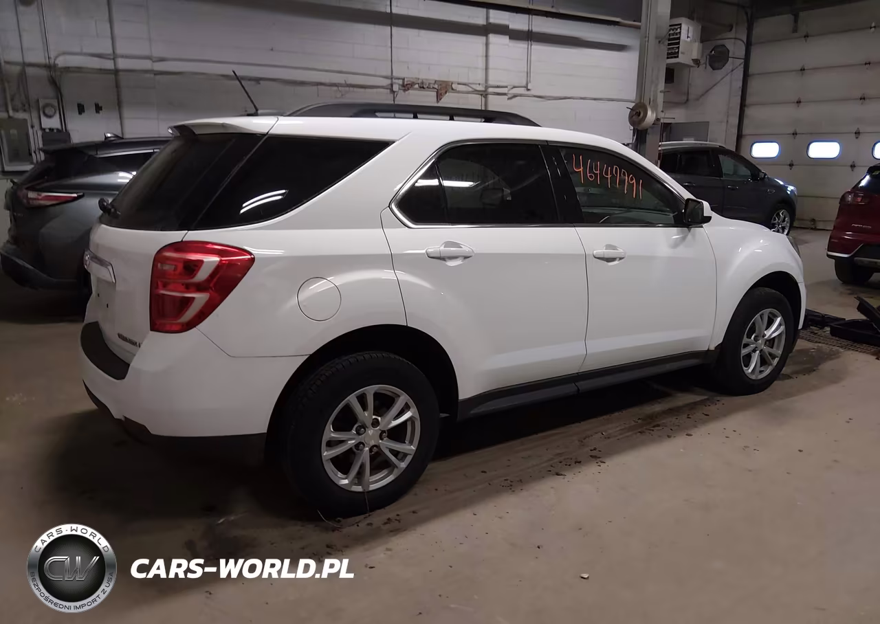2016 Chevrolet Equinox Lt VIN:2GNALCEK4G1110241 - 4