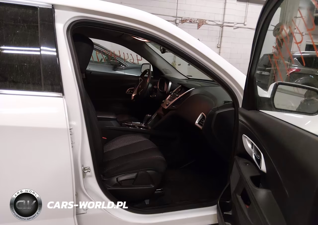 2016 Chevrolet Equinox Lt VIN:2GNALCEK4G1110241 - 5