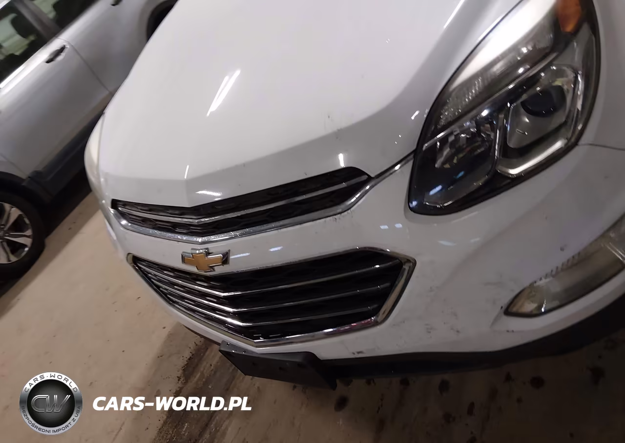 2016 Chevrolet Equinox Lt VIN:2GNALCEK4G1110241 - 6