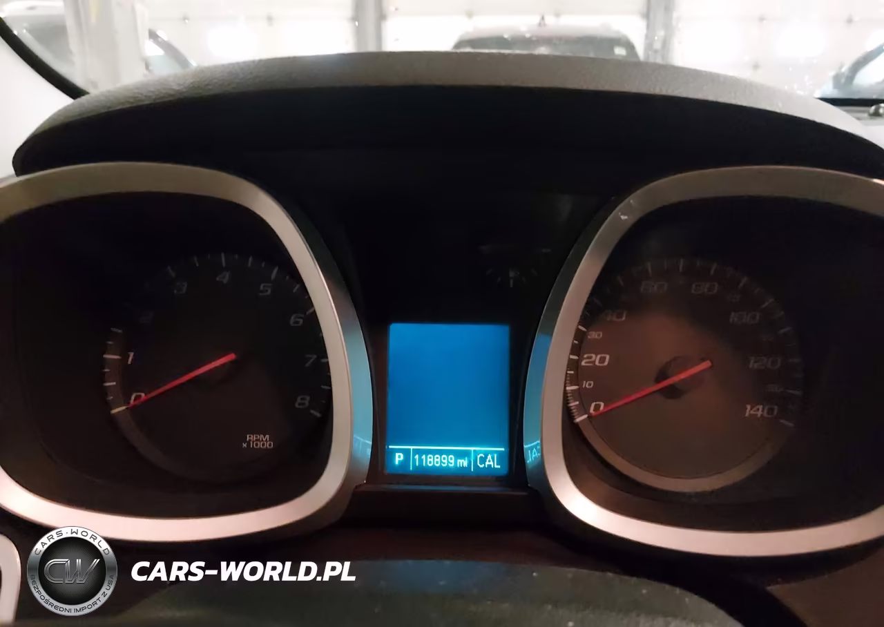 2016 Chevrolet Equinox Lt VIN:2GNALCEK4G1110241 - 7