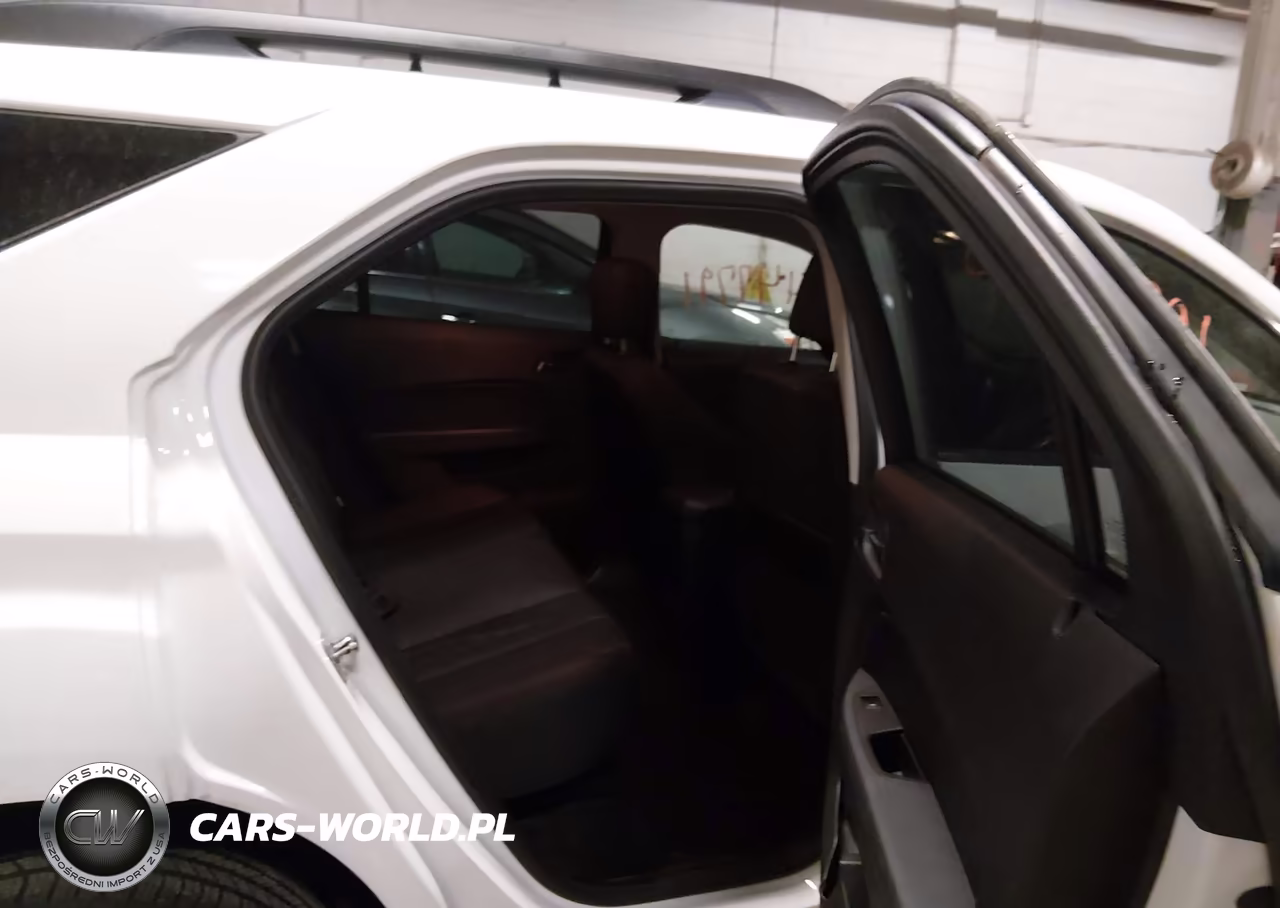 2016 Chevrolet Equinox Lt VIN:2GNALCEK4G1110241 - 8