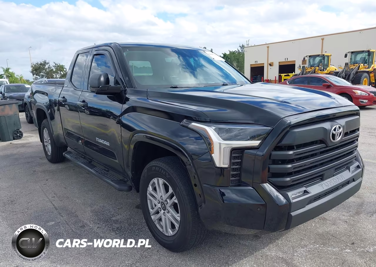 2024 Toyota Tundra Sr5
