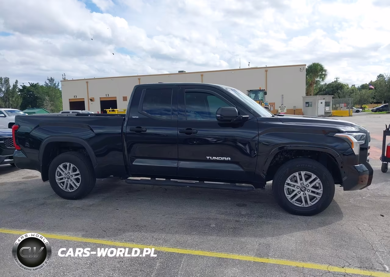2024 Toyota Tundra Sr5 VIN:5TFLA5DA0RX180028 - 13