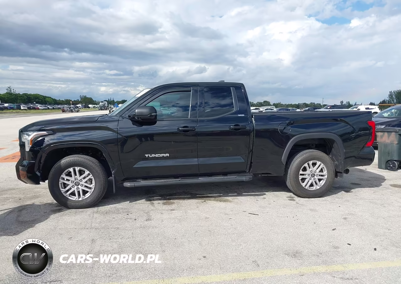 2024 Toyota Tundra Sr5 VIN:5TFLA5DA0RX180028 - 14