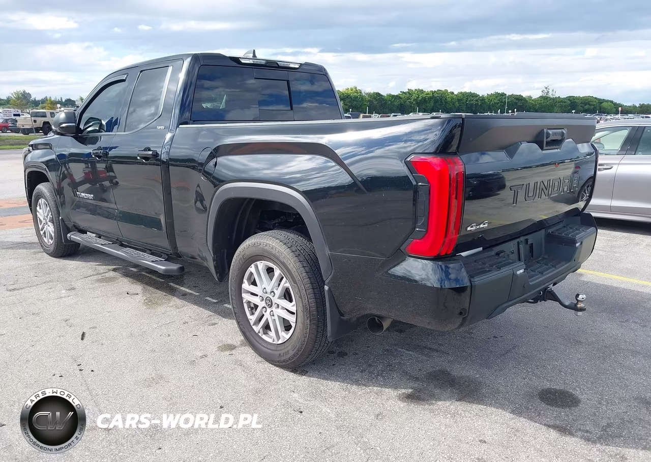 2024 Toyota Tundra Sr5 VIN:5TFLA5DA0RX180028 - 3