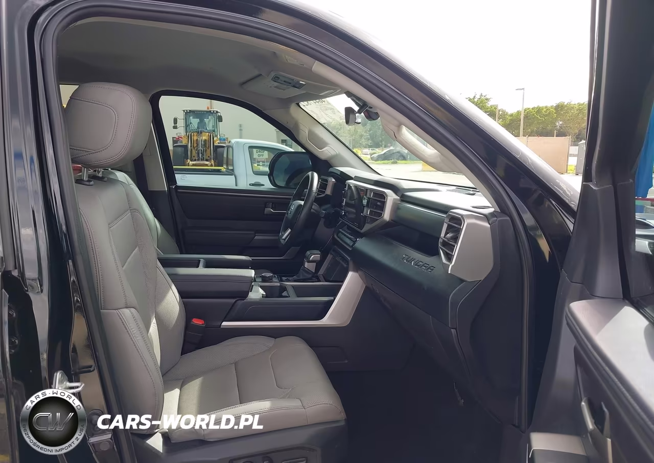 2024 Toyota Tundra Sr5 VIN:5TFLA5DA0RX180028 - 5