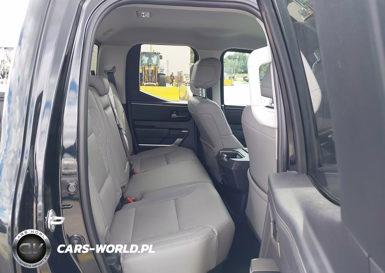 2024 Toyota Tundra Sr5 VIN:5TFLA5DA0RX180028 - 8