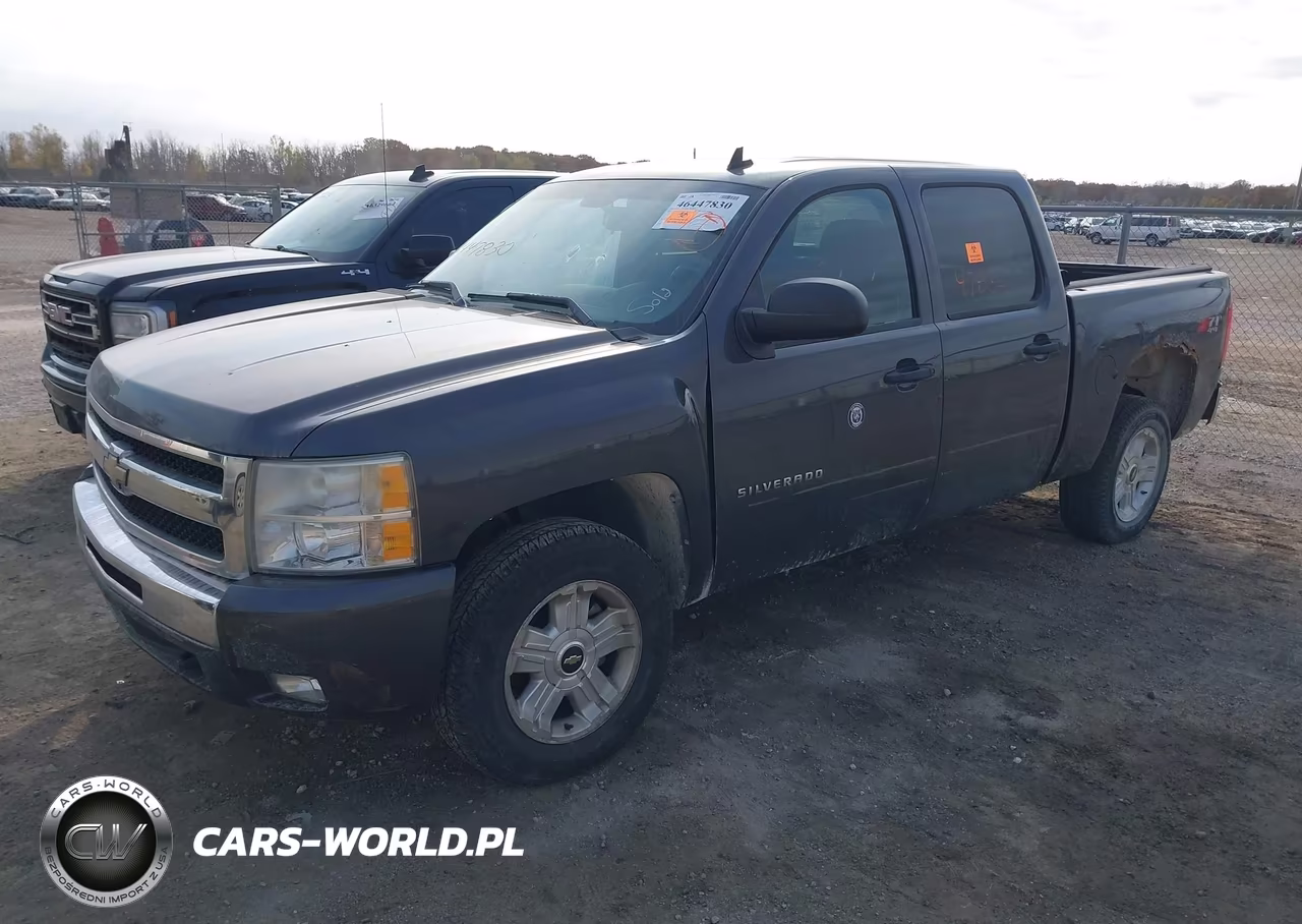 2011 Chevrolet Silverado 1500 Lt VIN:3GCPKSE38BG302710 - 2