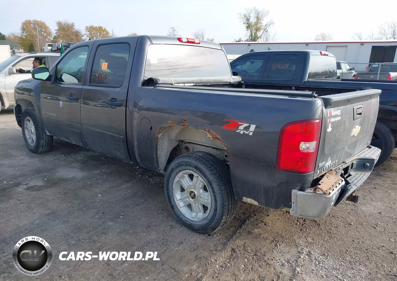 2011 Chevrolet Silverado 1500 Lt VIN:3GCPKSE38BG302710 - 3