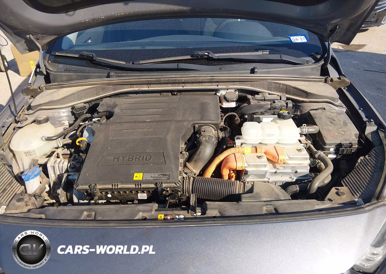 2019 Hyundai Ioniq Hybrid Sel VIN:KMHC75LC8KU131454 - 10
