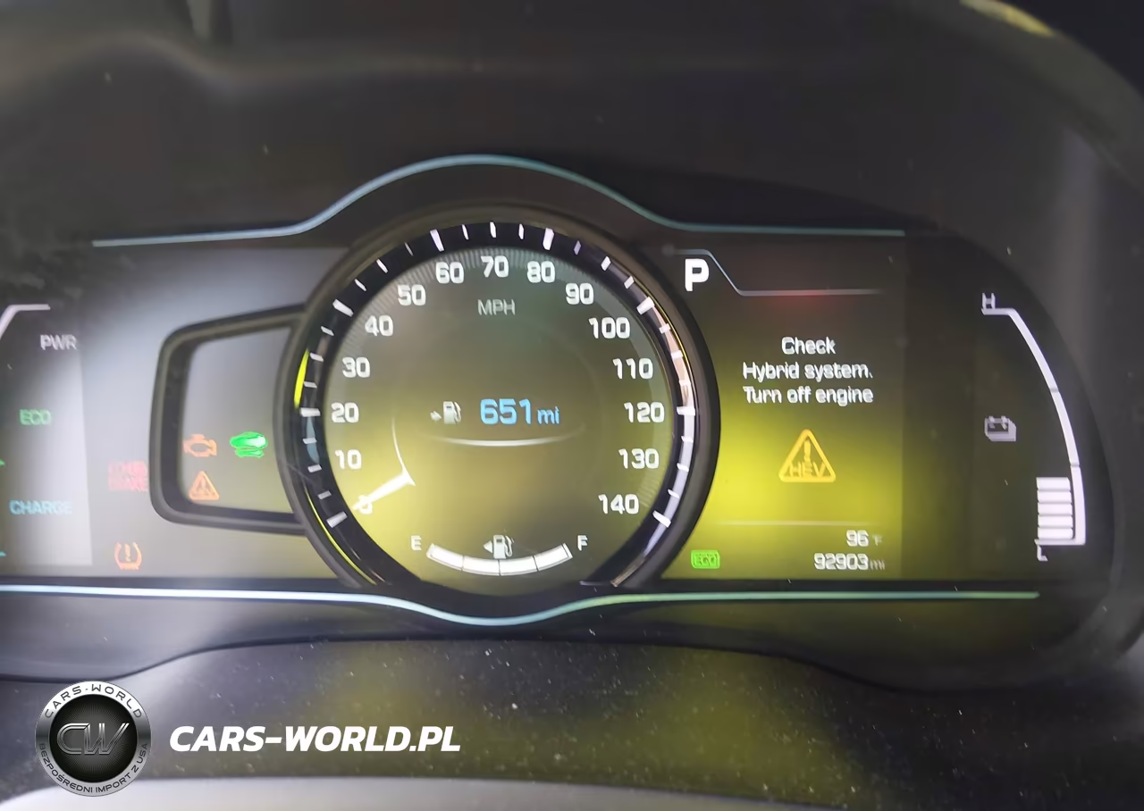 2019 Hyundai Ioniq Hybrid Sel VIN:KMHC75LC8KU131454 - 7