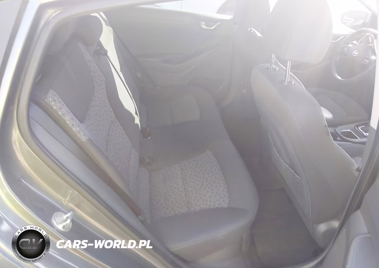2019 Hyundai Ioniq Hybrid Sel VIN:KMHC75LC8KU131454 - 8
