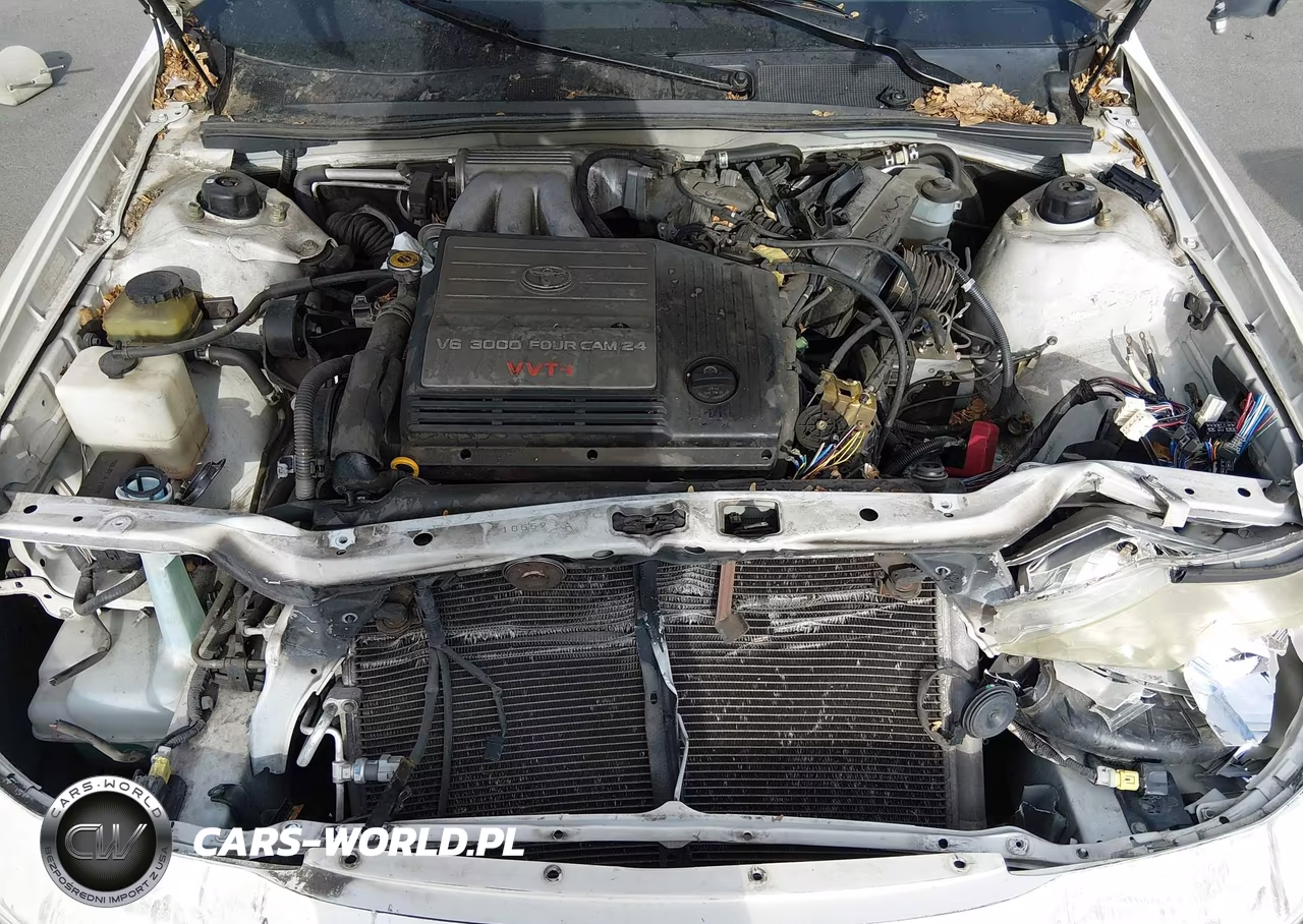 2002 Toyota Avalon Xl VIN:4T1BF28B42U241107 - 10