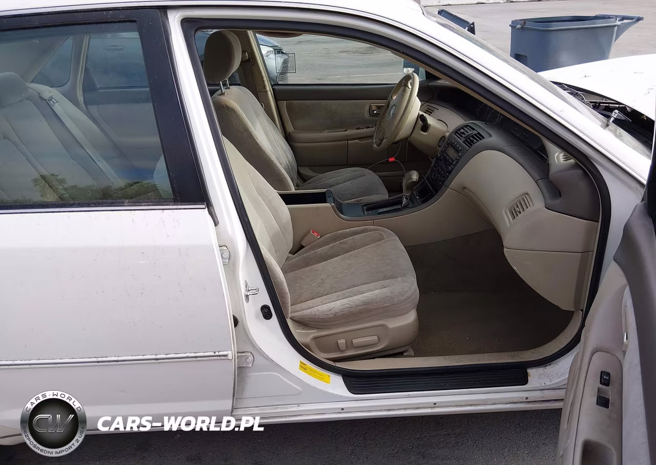 2002 Toyota Avalon Xl VIN:4T1BF28B42U241107 - 5
