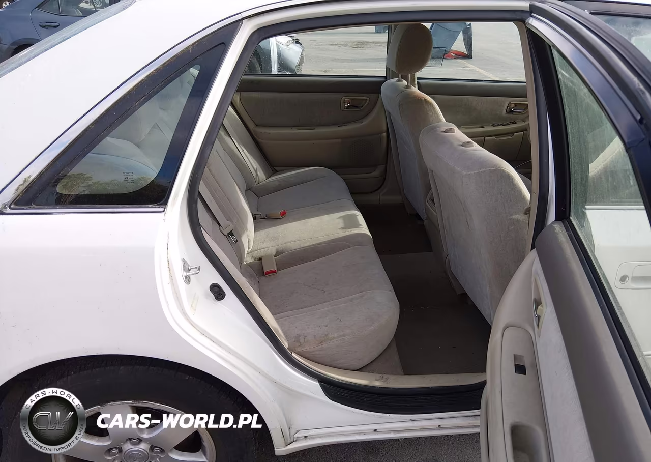 2002 Toyota Avalon Xl VIN:4T1BF28B42U241107 - 8