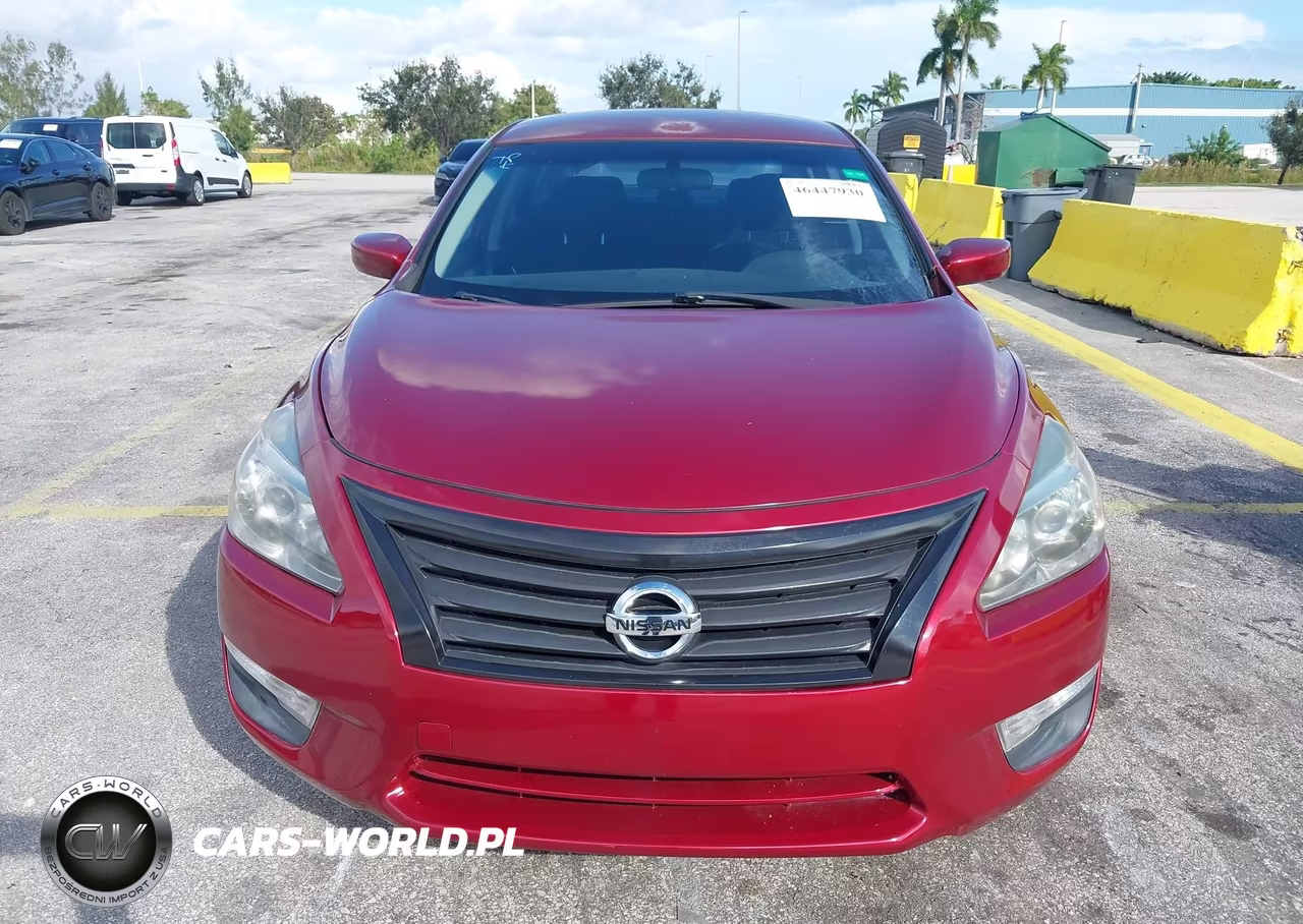 2015 Nissan Altima 2.5 S VIN:1N4AL3AP4FC219016 - 6