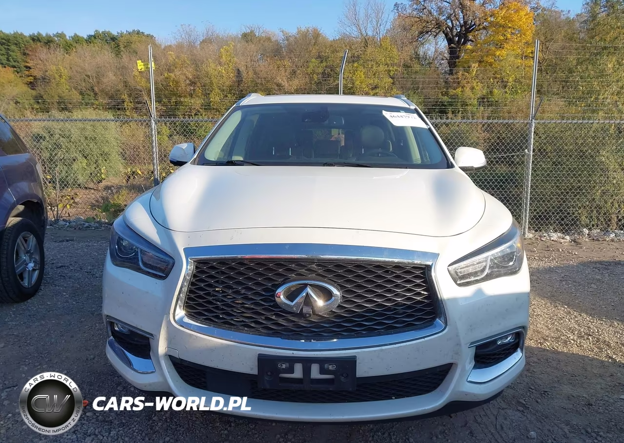 2020 Infiniti Qx60 Luxe Awd VIN:5N1DL0MM3LC508211 - 12