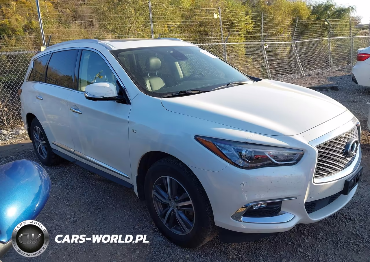 2020 Infiniti Qx60 Luxe Awd VIN:5N1DL0MM3LC508211 - 13
