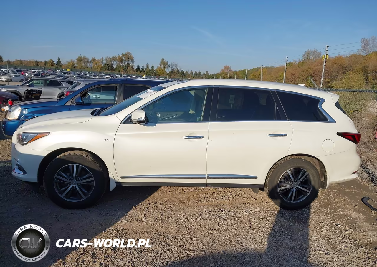 2020 Infiniti Qx60 Luxe Awd VIN:5N1DL0MM3LC508211 - 14