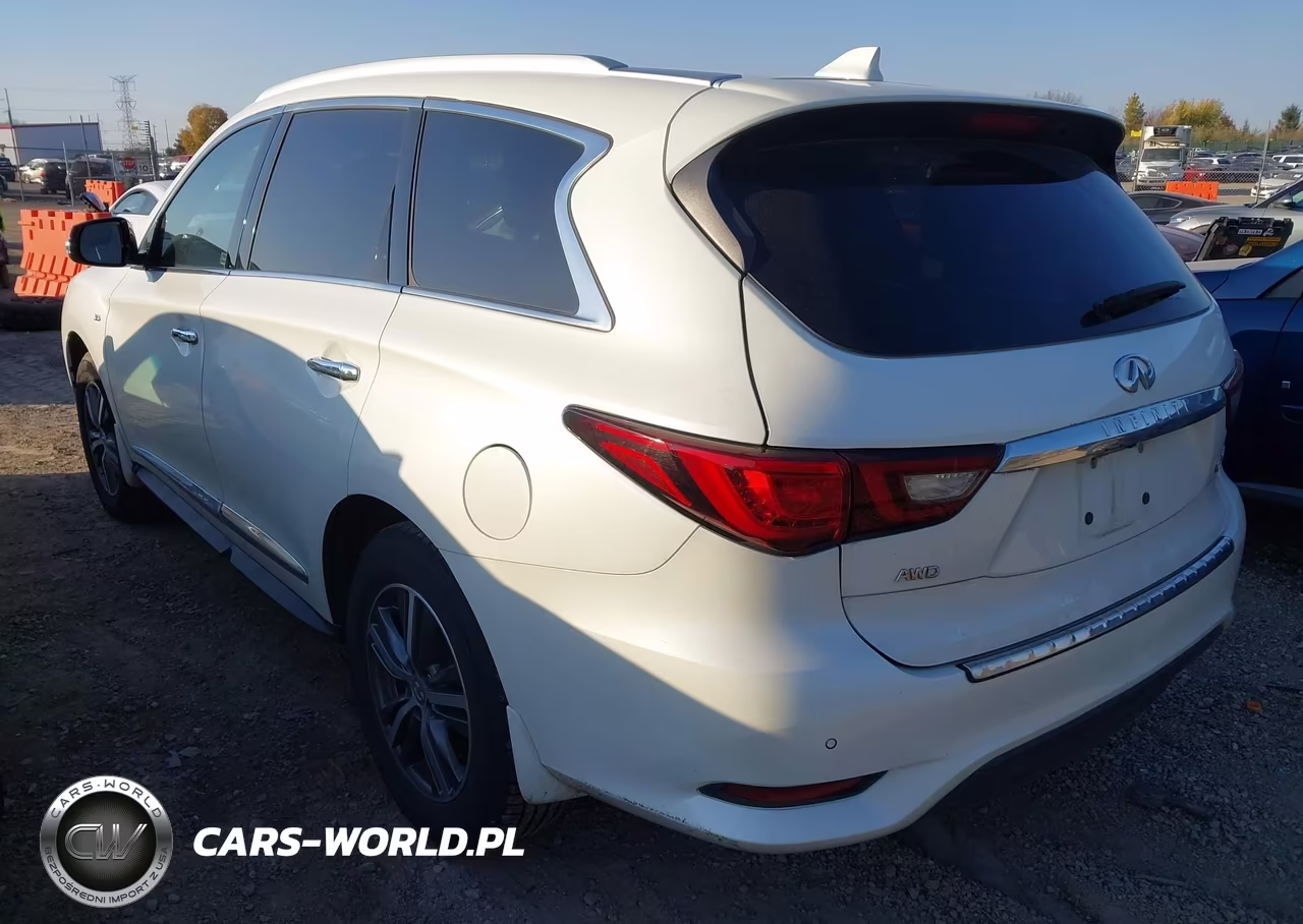 2020 Infiniti Qx60 Luxe Awd VIN:5N1DL0MM3LC508211 - 3