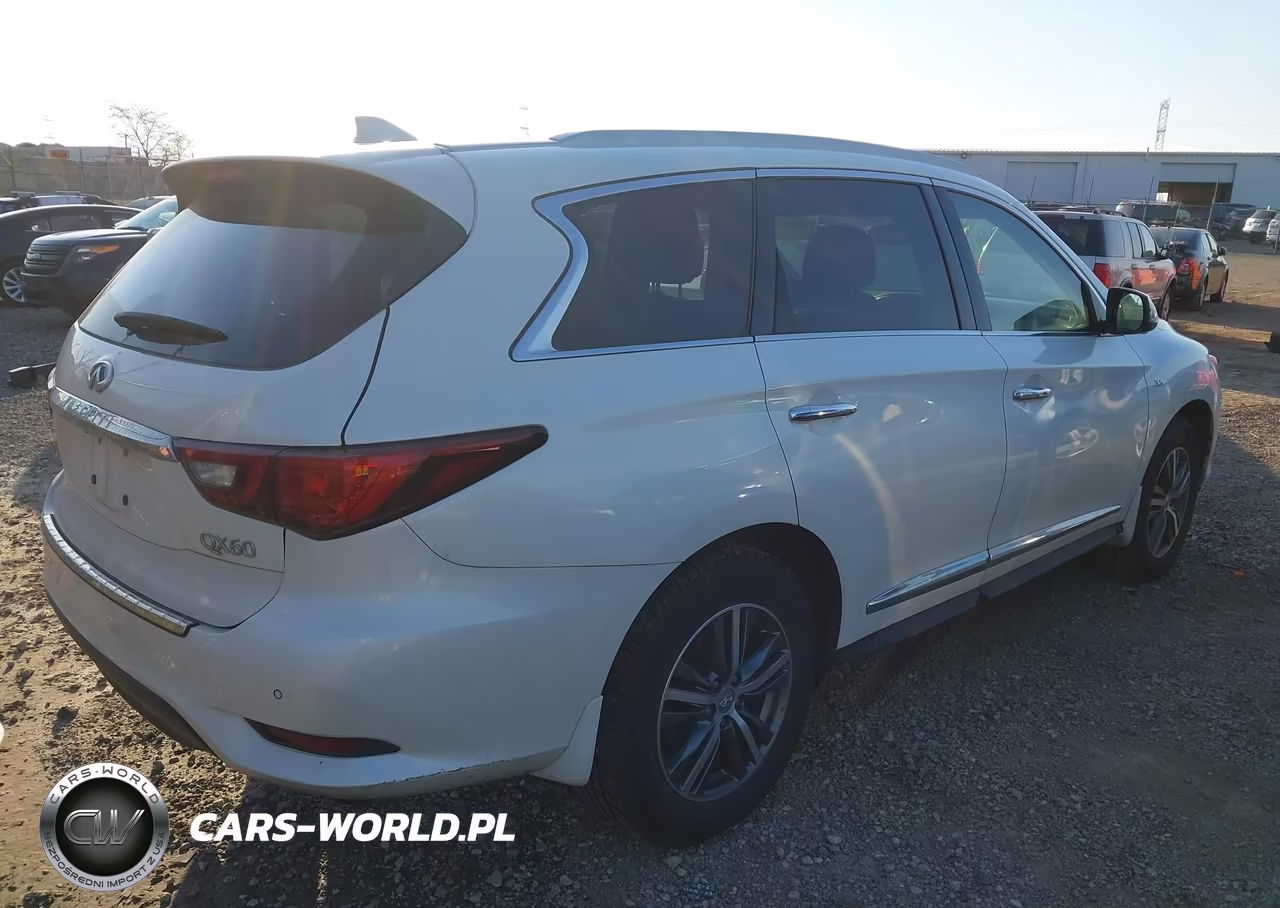 2020 Infiniti Qx60 Luxe Awd VIN:5N1DL0MM3LC508211 - 4