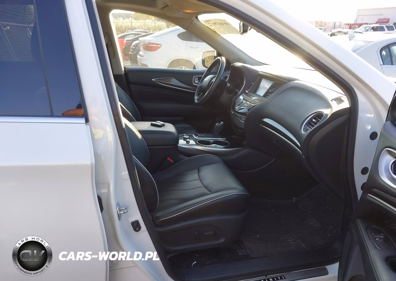 2020 Infiniti Qx60 Luxe Awd VIN:5N1DL0MM3LC508211 - 5