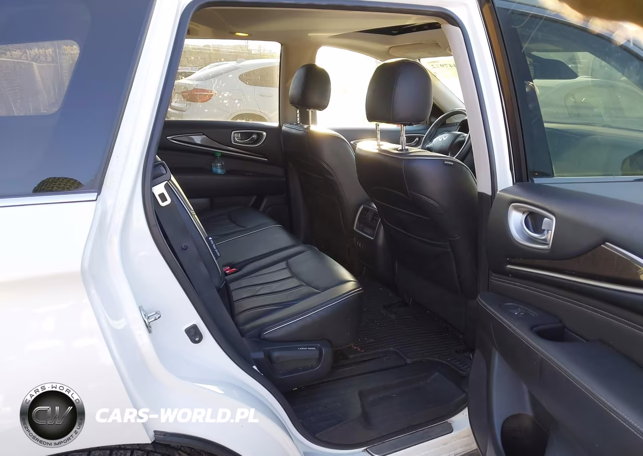 2020 Infiniti Qx60 Luxe Awd VIN:5N1DL0MM3LC508211 - 8
