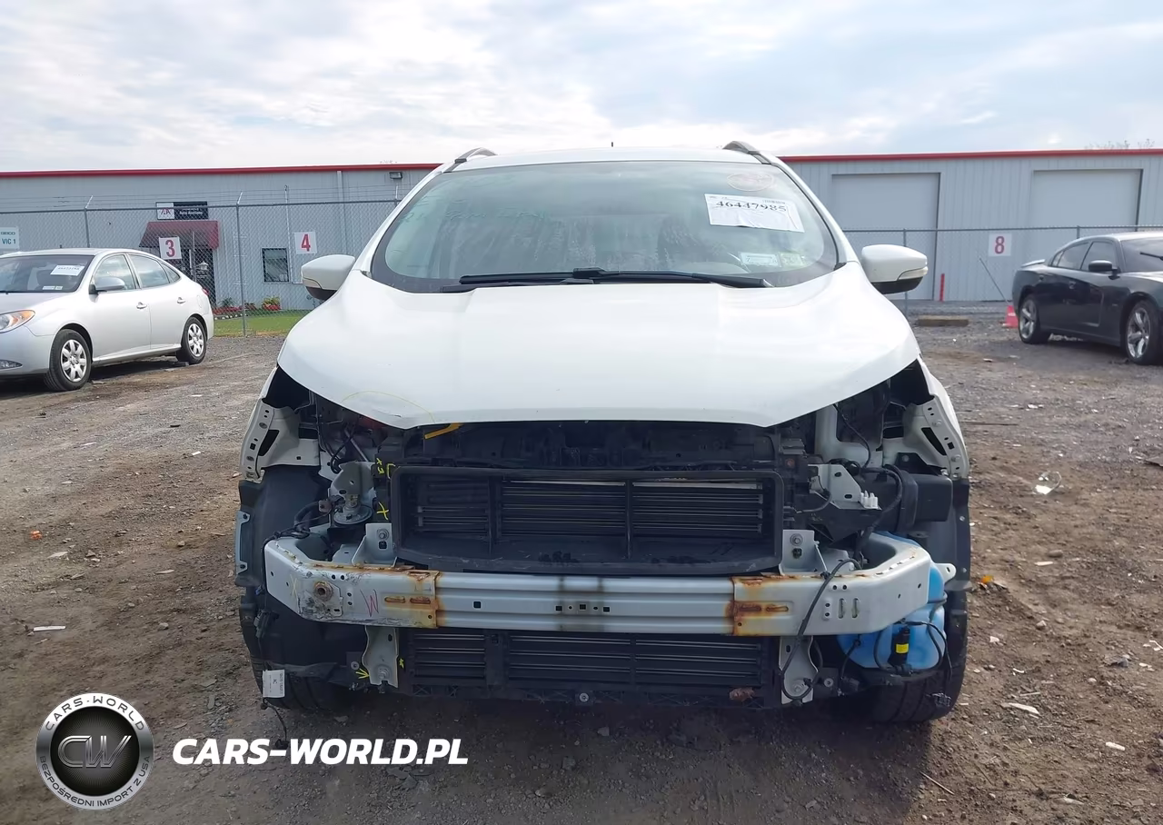 2019 Ford Ecosport Se VIN:MAJ6S3GL7KC301880 - 12