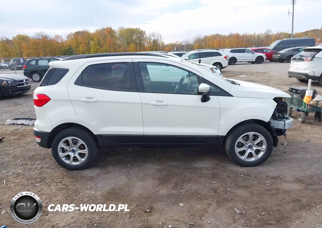 2019 Ford Ecosport Se VIN:MAJ6S3GL7KC301880 - 13