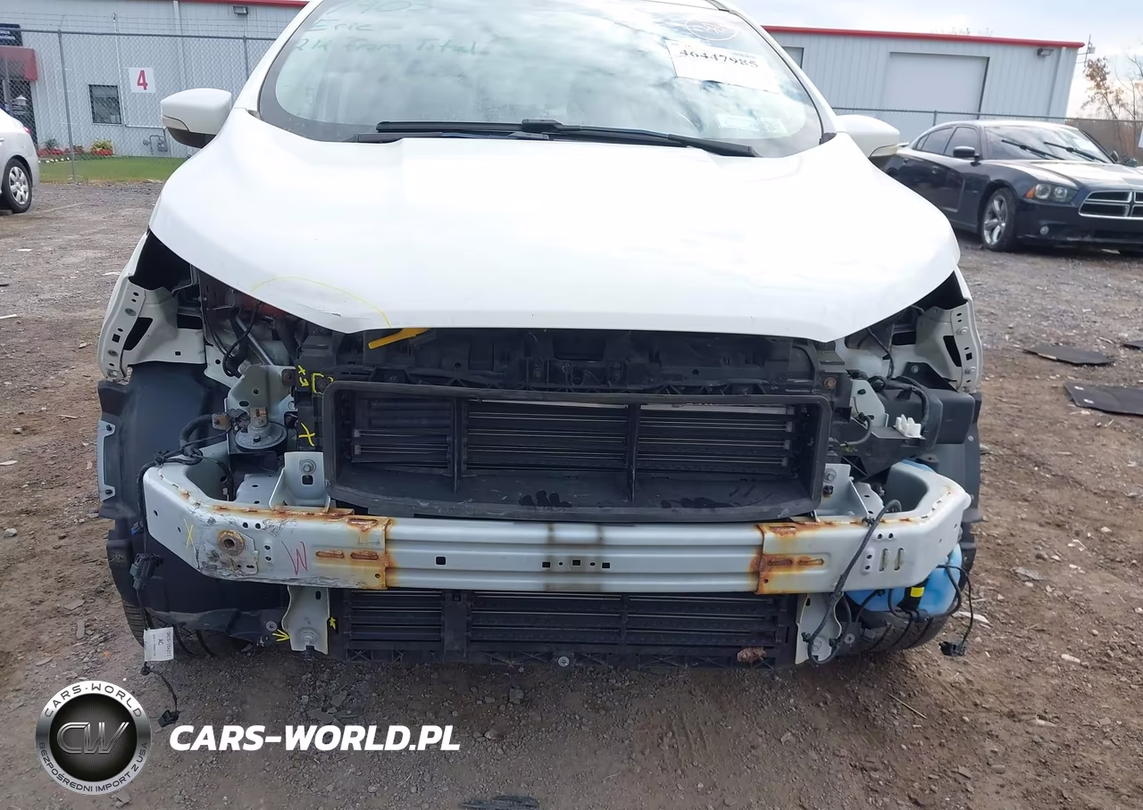 2019 Ford Ecosport Se VIN:MAJ6S3GL7KC301880 - 6