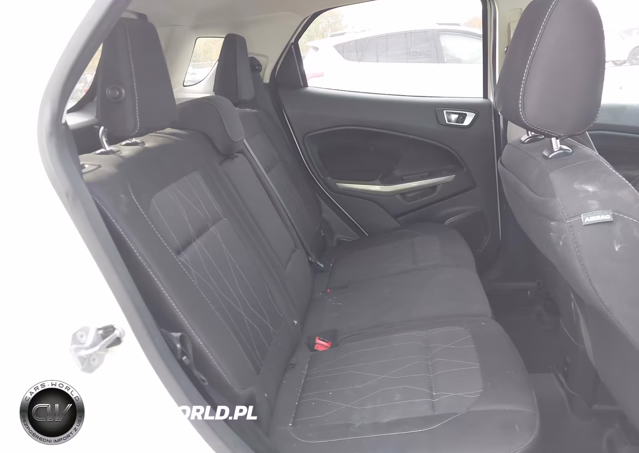2019 Ford Ecosport Se VIN:MAJ6S3GL7KC301880 - 8