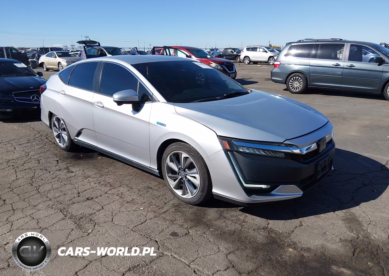 2018 Honda Clarity Plug-In Hybrid Touring