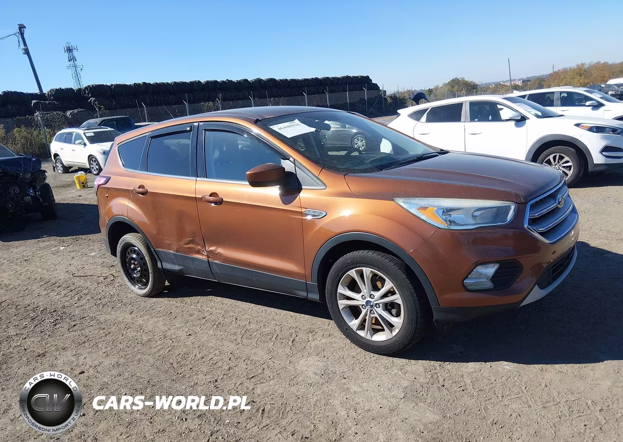 2017 Ford Escape Se