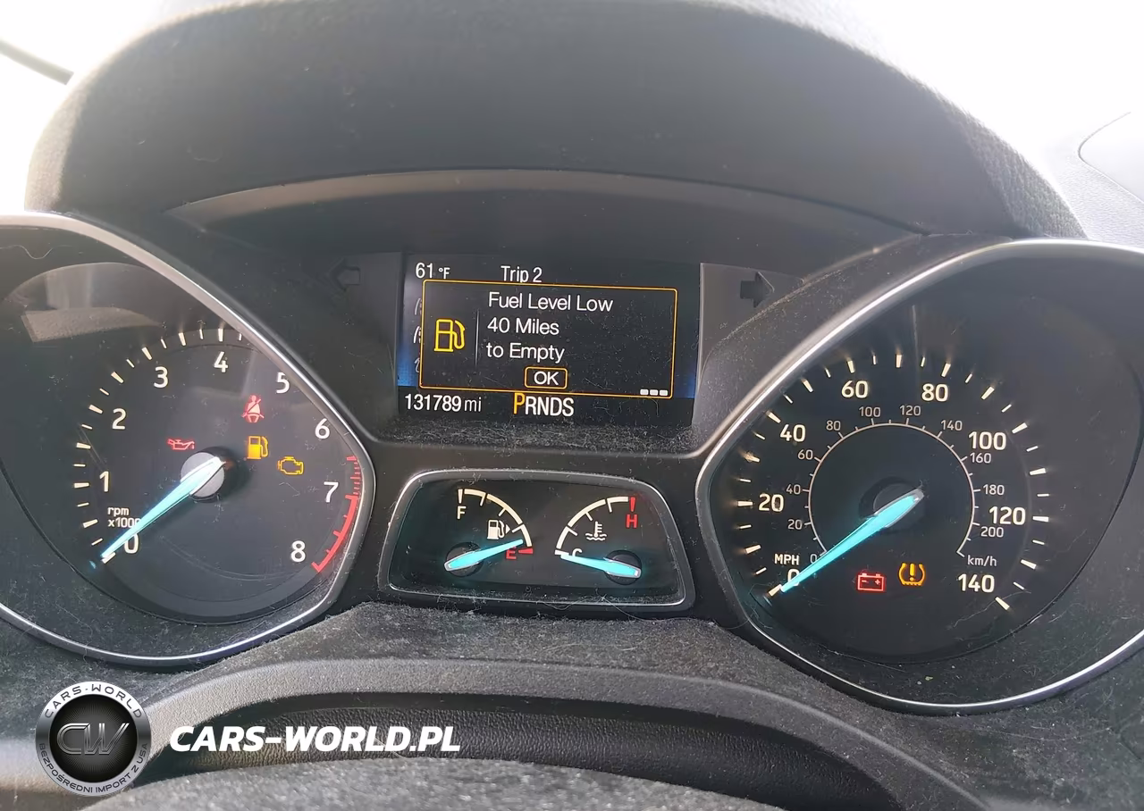 2017 Ford Escape Se VIN:1FMCU9GD3HUD15213 - 7