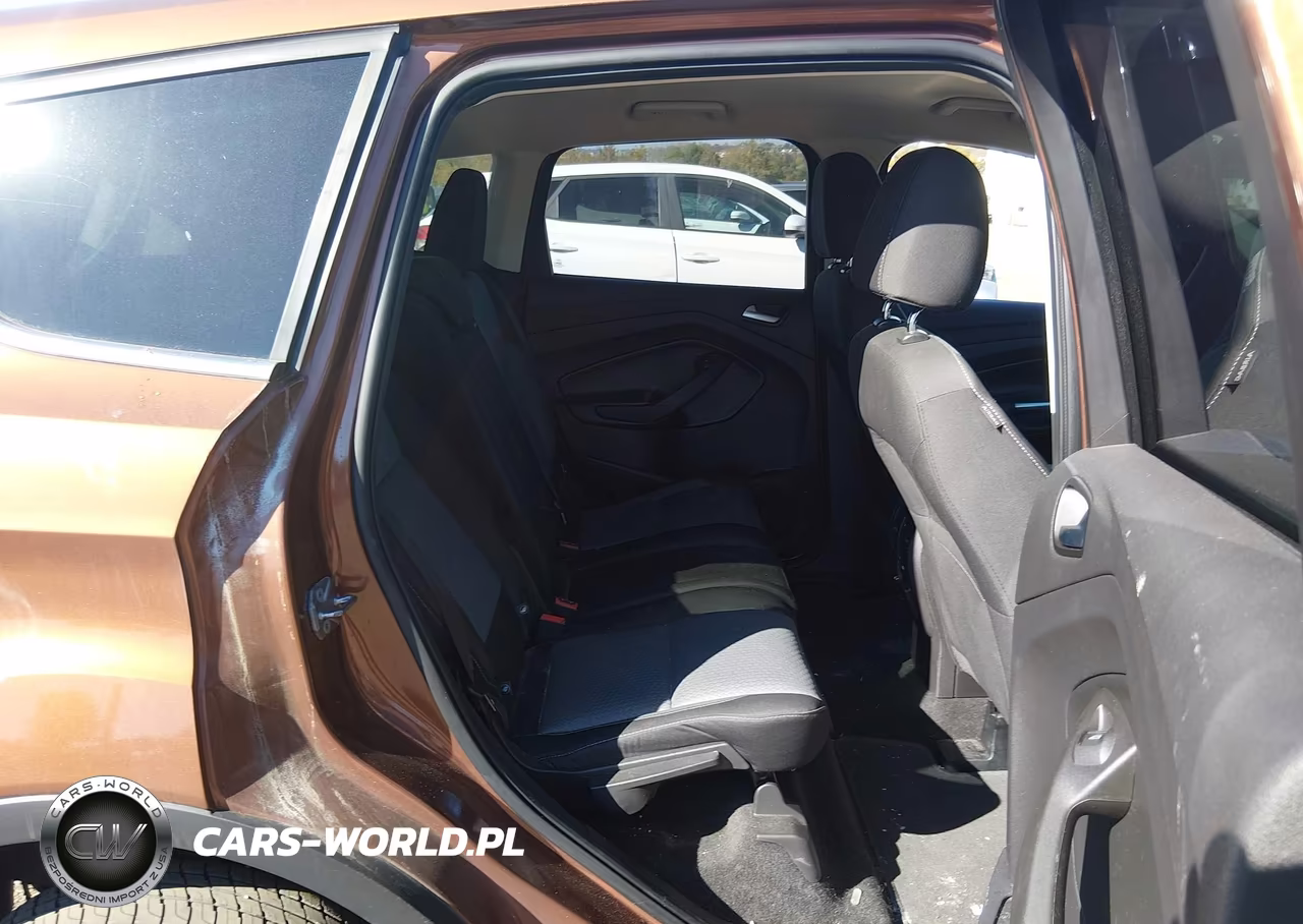 2017 Ford Escape Se VIN:1FMCU9GD3HUD15213 - 8