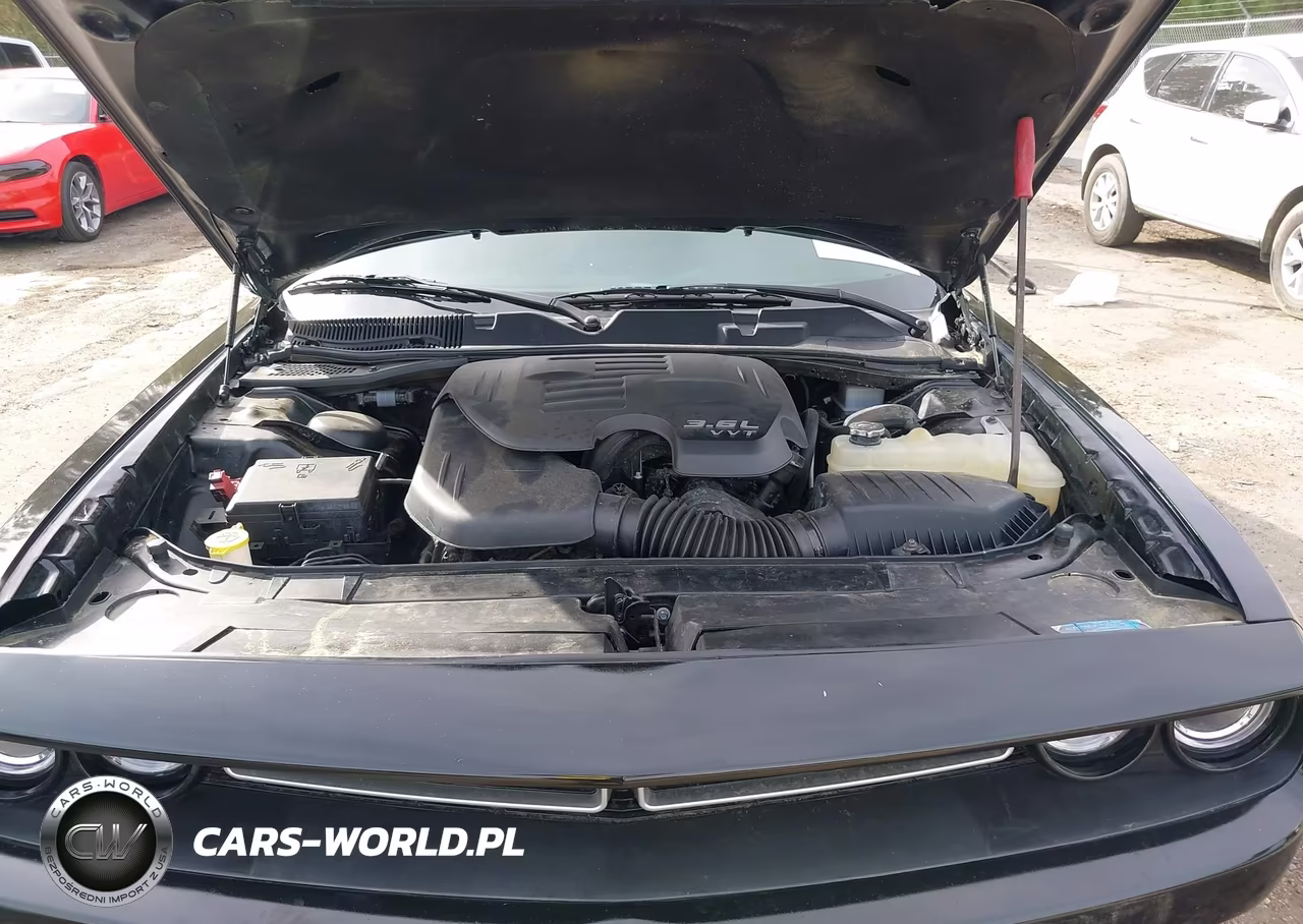 2023 Dodge Challenger Sxt VIN:2C3CDZAG2PH554040 - 10