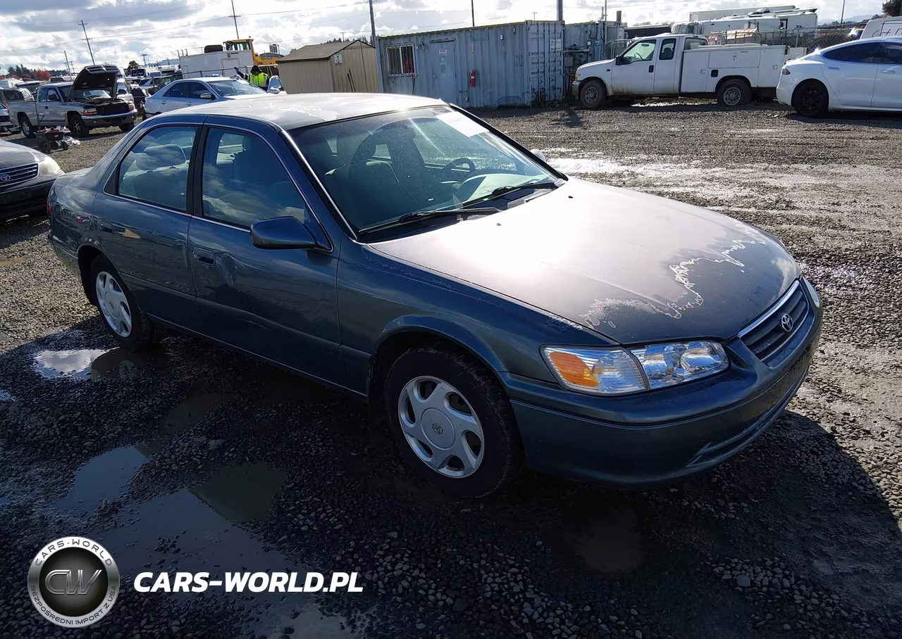 2000 Toyota Camry Le