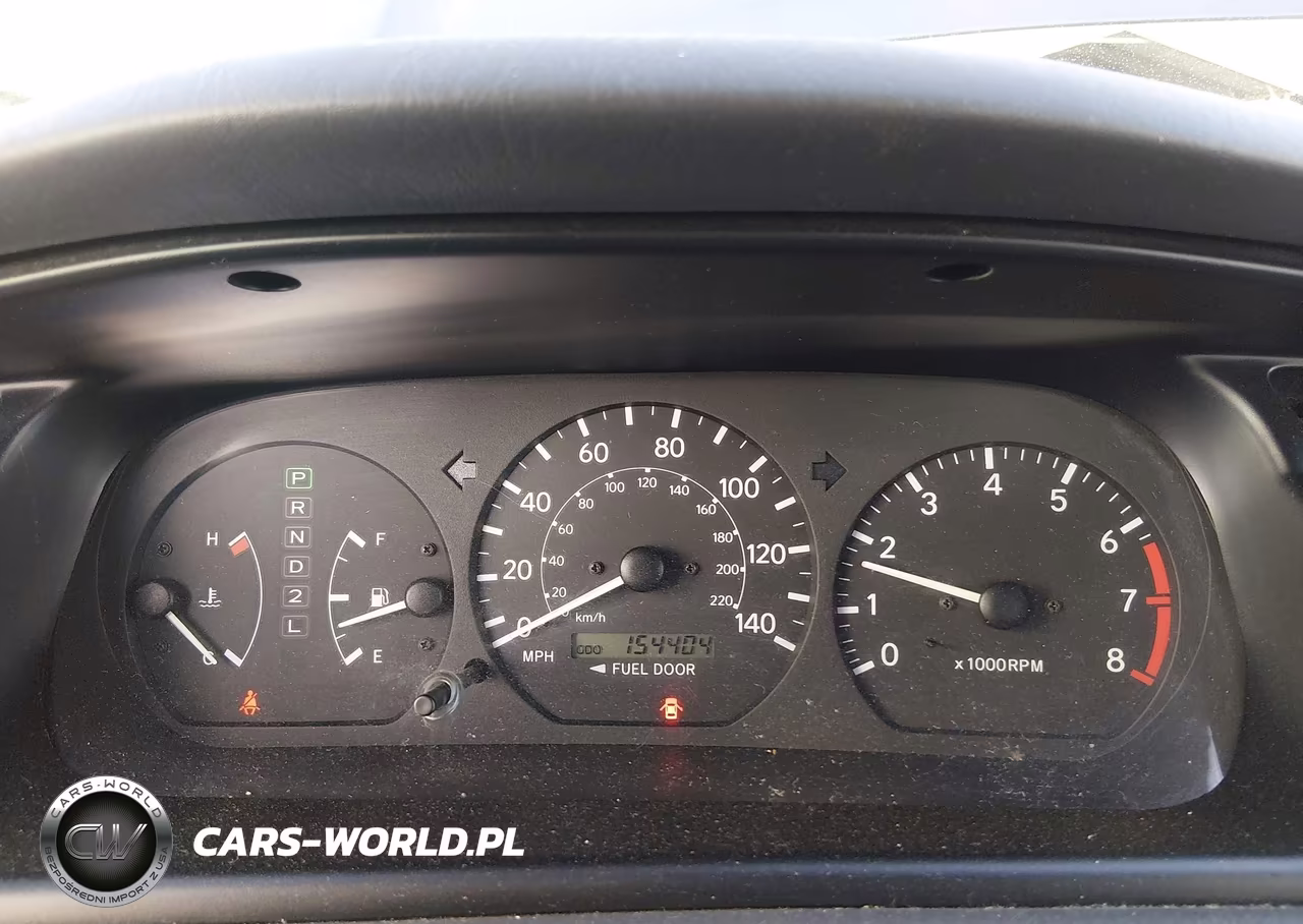 2000 Toyota Camry Le VIN:JT2BG22K1Y0428307 - 7
