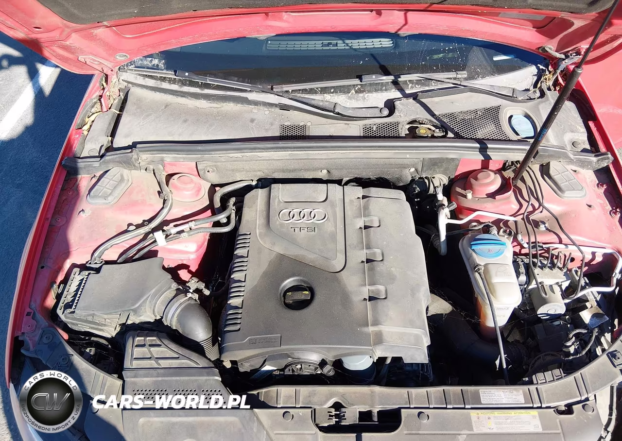 2014 Audi A4 2.0T Premium VIN:WAUAFAFL2EN005718 - 10