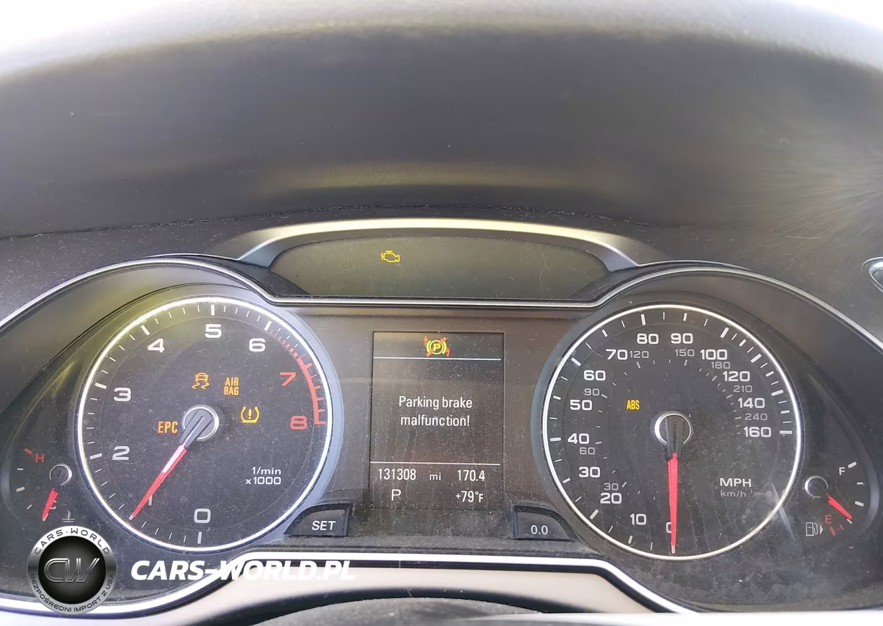 2014 Audi A4 2.0T Premium VIN:WAUAFAFL2EN005718 - 7