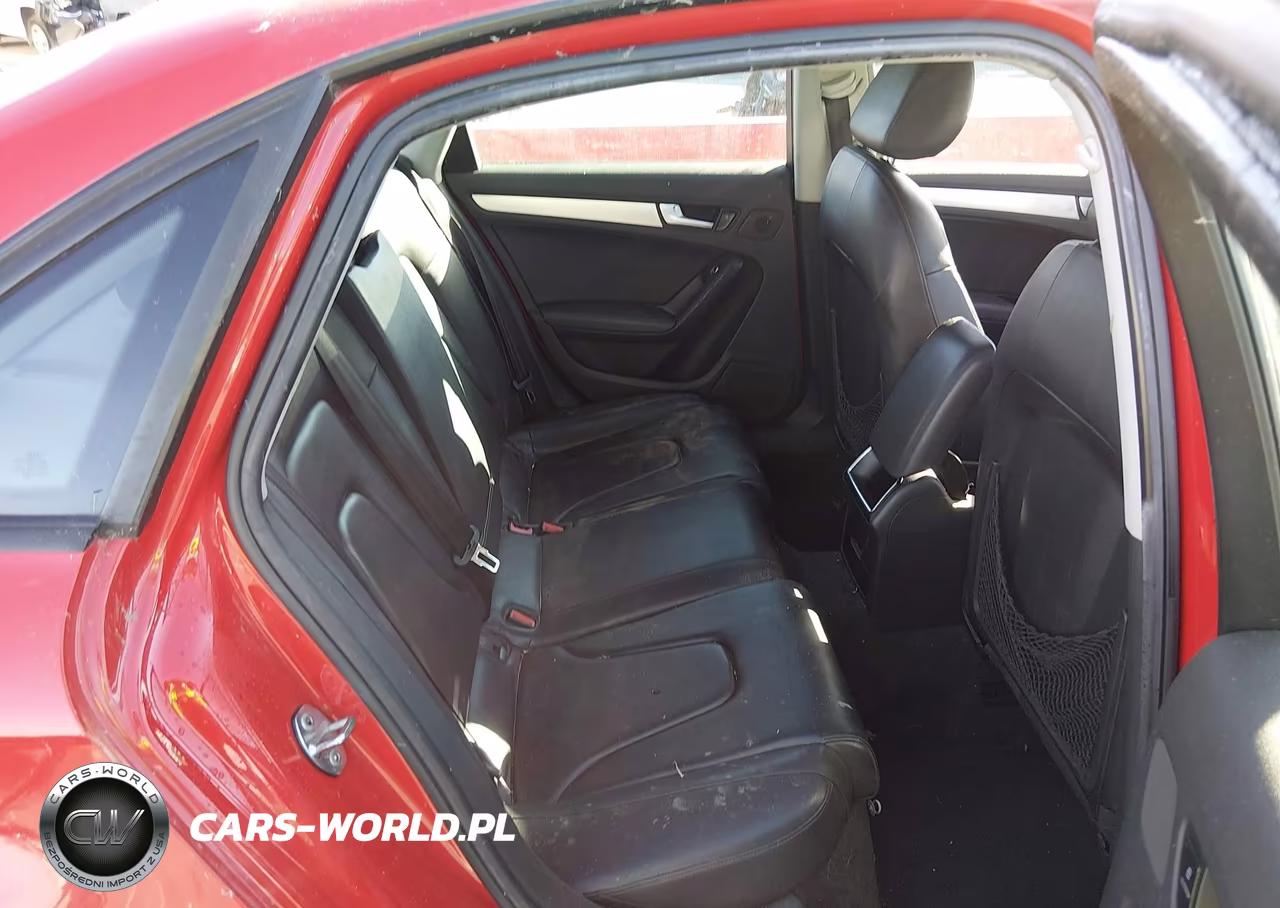 2014 Audi A4 2.0T Premium VIN:WAUAFAFL2EN005718 - 8