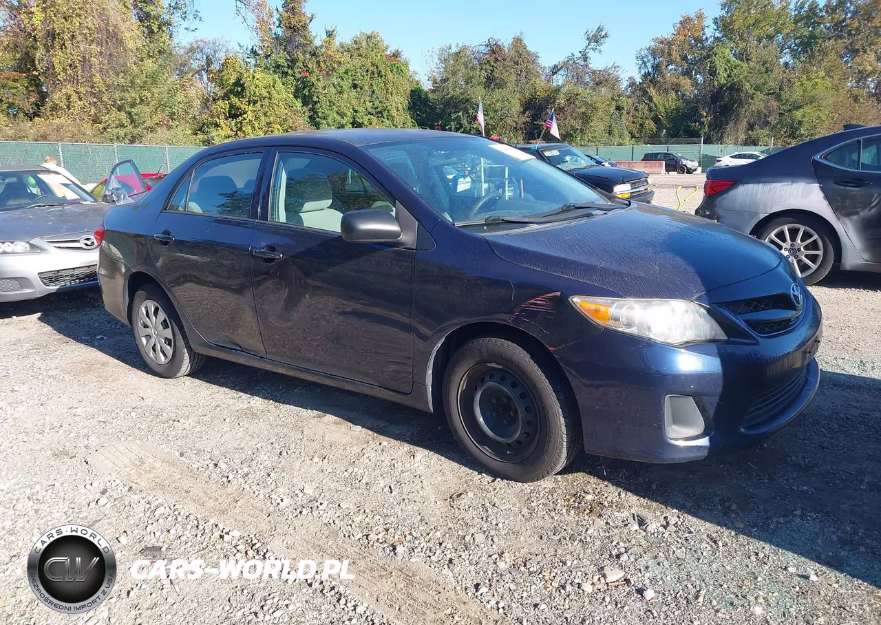 2011 Toyota Corolla